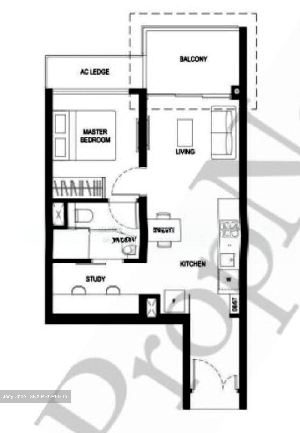 SeaHill (D5), Condominium #517229911